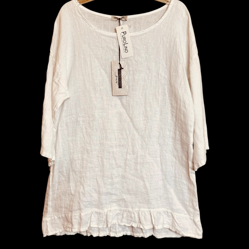Women's Cream Blouse